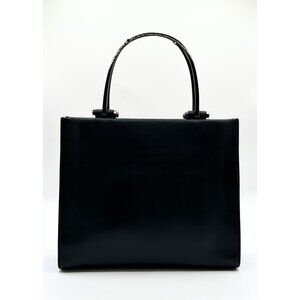•SOLD•Gucci Tom Ford era Small Tote with Horsebit Handles
